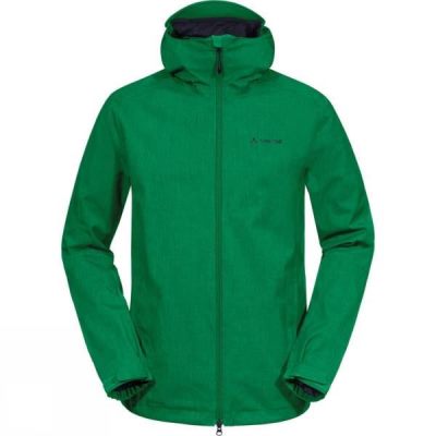 Chaquetas Vaude Estero Hombre - Verde - Chile RAD407613